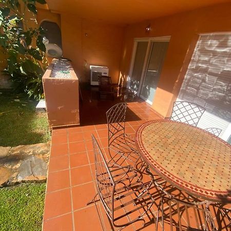 Apartamento Guadalmina Marbella Buitenkant foto