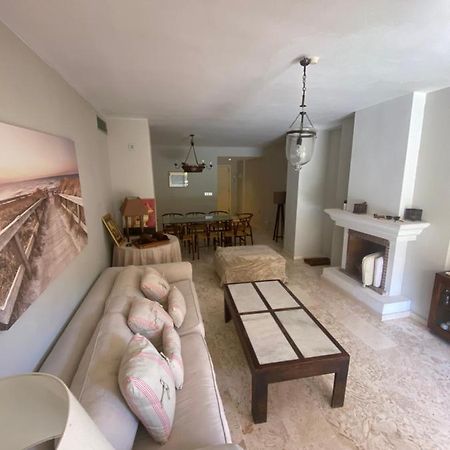Apartamento Guadalmina Marbella Buitenkant foto