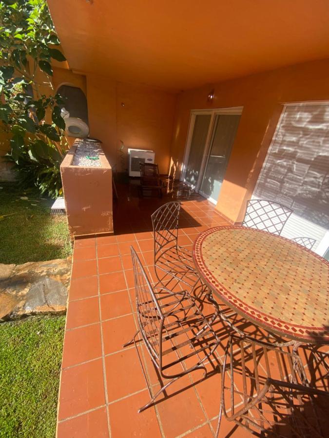 Apartamento Guadalmina Marbella Buitenkant foto