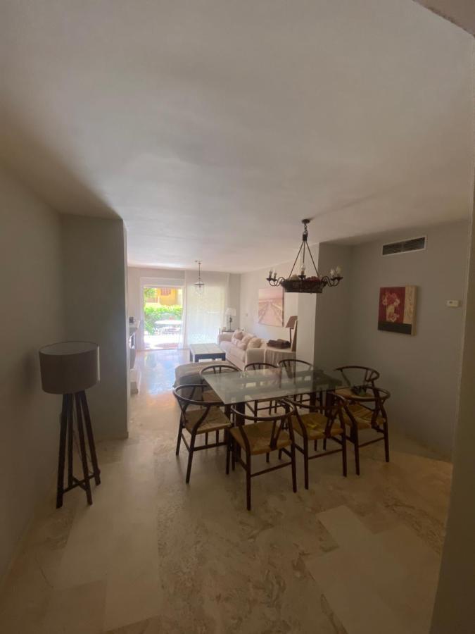 Apartamento Guadalmina Marbella Buitenkant foto