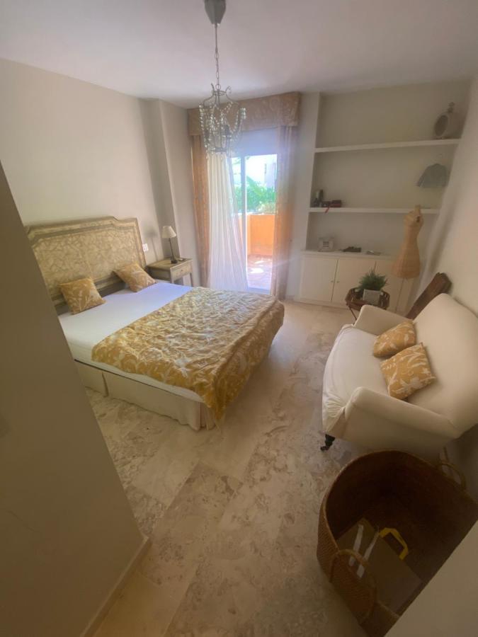 Apartamento Guadalmina Marbella Buitenkant foto