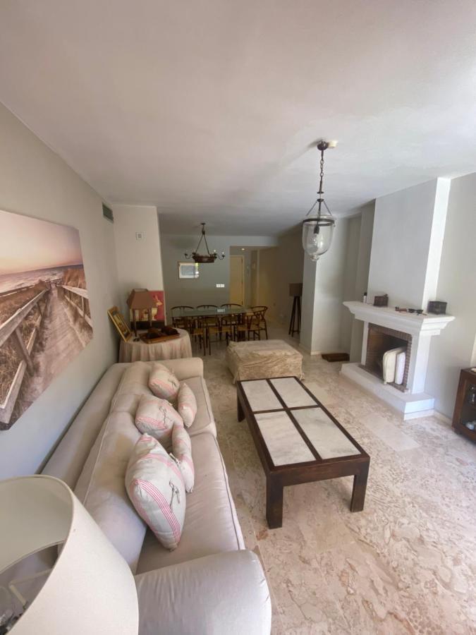 Apartamento Guadalmina Marbella Buitenkant foto
