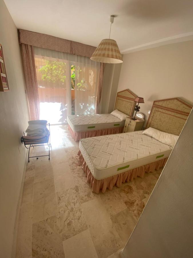 Apartamento Guadalmina Marbella Buitenkant foto